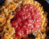 人参の絞りかす スパイスキーマカレー作り方8写真
