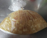 レンジで！蒸しささみ〜酒粕味噌漬け〜作り方3写真