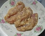 レンジで！蒸しささみ〜酒粕味噌漬け〜作り方4写真