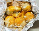 グリルで、きのことまいわしのホイル焼き作り方2写真