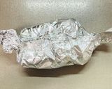 グリルで、きのことまいわしのホイル焼き作り方3写真