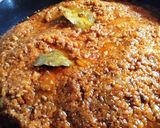 人参の絞りかす スパイスキーマカレー作り方11写真