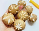 グリルで、きのことまいわしのホイル焼き作り方6写真