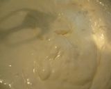 バナナとチョコのベイクドチーズケーキ作り方3写真