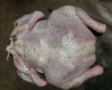 ポイントは焼く前の処理★鶏のオーブン焼き作り方5写真