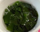 たけのことわかめの炒め煮　作り置きにも！作り方1写真