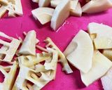 たけのことわかめの炒め煮　作り置きにも！作り方2写真