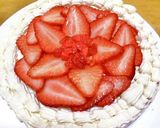 全て手作り♡ヴィーガンショートケーキ作り方14写真