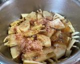 たけのことわかめの炒め煮　作り置きにも！作り方4写真