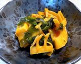 たけのことわかめの炒め煮　作り置きにも！作り方9写真
