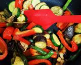 夏野菜の焼きマリネ作り方4写真