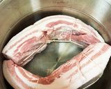 とろっトロ　柔らか豚バラ肉の角煮作り方2写真