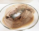 とろっトロ　柔らか豚バラ肉の角煮作り方4写真