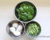 暑い日に★豚コマで作る♬冷たい肉うどん作り方1写真
