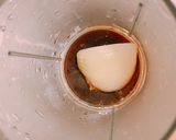 スキレットで、タレ旨ビーフペッパーライス作り方2写真