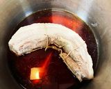 とろっトロ　柔らか豚バラ肉の角煮作り方5写真
