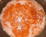 スキレットで、タレ旨ビーフペッパーライス作り方4写真