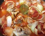 簡単☆トマトチキン作り方9写真