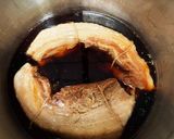とろっトロ　柔らか豚バラ肉の角煮作り方8写真