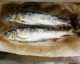 トースターで鮎の塩焼き作り方3写真