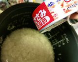 調味料不要のかんたん炊き込みごはん作り方2写真