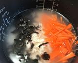 調味料不要のかんたん炊き込みごはん作り方3写真