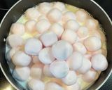 超簡単♡ムースっぽいいちごプリン作り方1写真