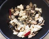 簡単ヘルシー☆小海老と豆腐のスープカレー作り方6写真