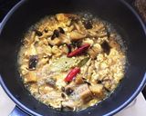 簡単ヘルシー☆小海老と豆腐のスープカレー作り方7写真