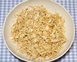 バズレシピ☆乾燥エノキと乾燥納豆で納豆汁作り方3写真