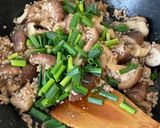マーボー椎茸作り方7写真