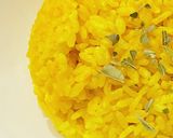 簡単！炊飯器でターメリックライス作り方5写真