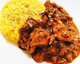 簡単！炊飯器でターメリックライス作り方6写真