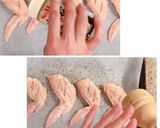 【楽めし】チキンレモンペッパー♪作り方5写真
