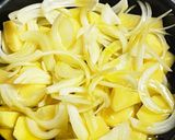 ポテトいっぱい！スパニッシュオムレツ作り方2写真