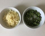 簡単！枝豆とチーズのふわふわちぎりパン作り方2写真