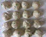 簡単！枝豆とチーズのふわふわちぎりパン作り方3写真