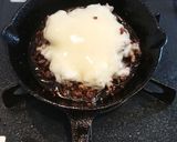 やけくそハンバーグ作り方10写真