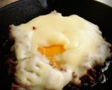 やけくそハンバーグ作り方12写真