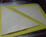 ドライカレーのスティック春巻き作り方4写真