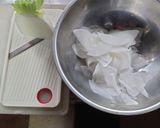 柚子風味の大根甘酢漬け作り方1写真