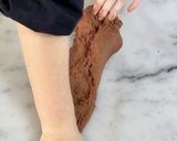 ふんわり!!ダブルチョコクリームパン！作り方4写真
