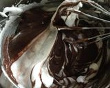森永ホイッピーで作るなめらかチョコアイス作り方13写真