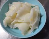 柚子風味の大根甘酢漬け作り方4写真