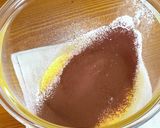 ふんわり!!ダブルチョコクリームパン！作り方13写真