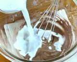 ふんわり!!ダブルチョコクリームパン！作り方14写真