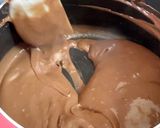 ふんわり!!ダブルチョコクリームパン！作り方17写真