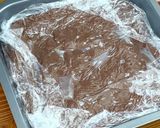 ふんわり!!ダブルチョコクリームパン！作り方20写真