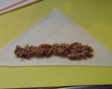 ドライカレーのスティック春巻き作り方5写真