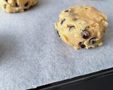アメリカンピーナッツバタークッキー作り方4写真